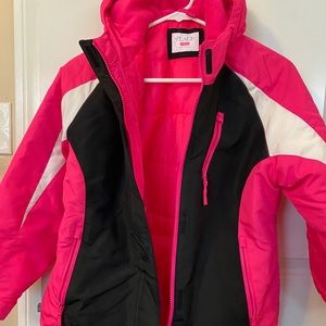 Girls Snow Jacket